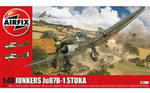 Airfix A07114 Junkers Ju87B-1 Stuka