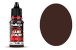 Farba Vallejo Game Color 110 72093 Ink Skin