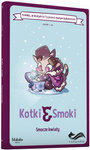 Kotki i Smoki: Smocze Kwiaty - komiks paragrafowy