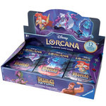 Disney Lorcana Ursula's Return Booster Box / Display (Ravensburger)