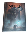Nibiru Podręcznik Główny gra fabularna RPG 