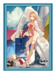 Koszulki Standard Bushiroad Sleeves Azur Lane Richelieu Vol. 4648 (75 sztuk)