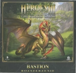 Heroes of Might and Magic III Bastion Rozszerzenie / Rampart Expansion PL