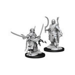 D&D Human Male Ranger - Nolzur's Miniature