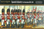 Black Powder Napoleonic Spanish Infantry (1st Battalion) 1805-1811