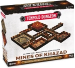 Tenfold Dungeon Mines of Khazad Kopalnie - przestrzenna sceneria RPG