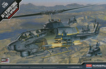 Academy 12116 AH-1W Super Cobra "NTS Update" model plastikowy do sklejenia i pomalowania