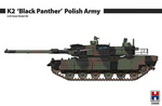 Hobby 35004 K2 'Black Panther' Polish Army model plastikowy do sklejenia i pomalowania