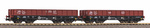Piko Kolejka 58261 Zestaw 2 wagonów 401Zb, PKP, ep. V