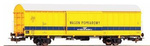 Piko 55055 Wagon pomiarowy H0 PKP DC/AC