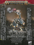Orruk Warclans Weirdnob Shaman