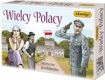 Wielcy Polacy historyczna gra edukacyjna