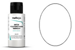Lakier Vallejo 26652 Polyurethane Satin Varnish 60 ml.