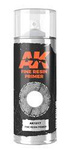AK Fine Resin Primer - Szary 150ml