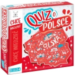 Chcę Wiedzieć Quiz o Polsce (Kangur)