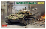 Ryefield Model 5018 Panther Ausf.G Early/Late     
