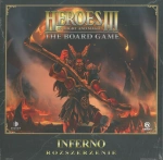 Heroes of Might and Magic III Inferno Rozszerzenie / Inferno Expansion PL