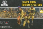 Bolt Action Soviet Army Infantry Platoon (2025)