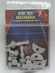 Star Trek - Ascendancy - Kilngon Space Stations