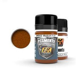 AK-043 Medium Rust