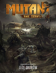 Mutant: Rok Zerowy - Leże Saurian RPG