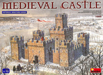 Mini Art 72005 Medieval Castle