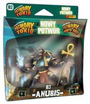 Potwory w Tokio: Nowy potwór - Anubis