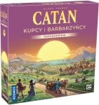 Catan - Kupcy i Barbarzyńcy (edycja 2025)