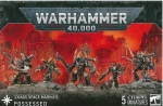 Chaos Space Marines Possessed (2022)