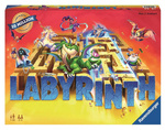 Labyrinth - Tajemnice Labiryntu gra planszowa