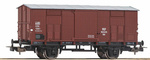 Piko 24512 Wagon towarowy kryty typu Kdn, PKP, ep. III