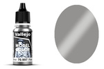 Farba Vallejo Model Color 195 70997 Silver FS17178