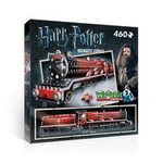 Puzzle 3D 460 el. Harry Potter Hogwarts Express
