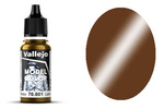 Farba Vallejo Model Color 202 70801 Brass