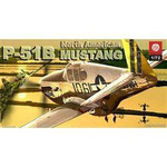 Plastyk S-048 P-51B Mustang