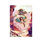 Puzzle 1000 el. Iello 70289 Desert Spirit