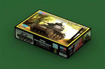 Hobby Boss 80136 German Panzer Kpfw.38(t) Ausf.E/F