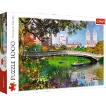 Puzzle 1000 el. Central Park (Trefl)