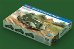 Hobby Boss 83882 Soviet Armored Car Mod. 1937