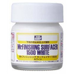 Gunze - Mr. Finishing Surfacer 1500 White
