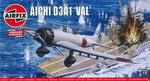 Airfix A02014V Aichi D3A1 'VAL' model plastikowy do sklejenia i pomalowania