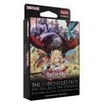 Yu-Gi-Oh! The Chronicles Deck The Fallen & The Virtous / All-Foil Edition