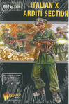 Bolt Action Italian X Arditi Section