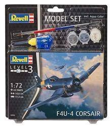 Revell 63955 Model Set F4U-4 Corsair