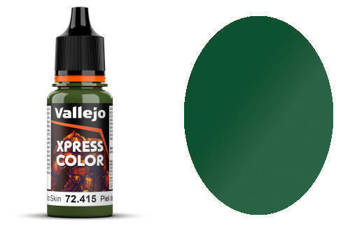 Farba Vallejo Game Xpress Color 151 72415 Orc Skin