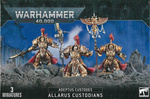 Adeptus Custodes Allarus Custodians