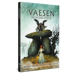 Vaesen RPG Mityczna Brytania i Irlandia