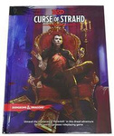 D&D 5.0 Adventure: Curse of Strahd