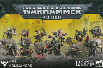 Orks Kommandos