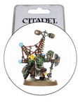 Orks Big Mek With Kustom Force Field